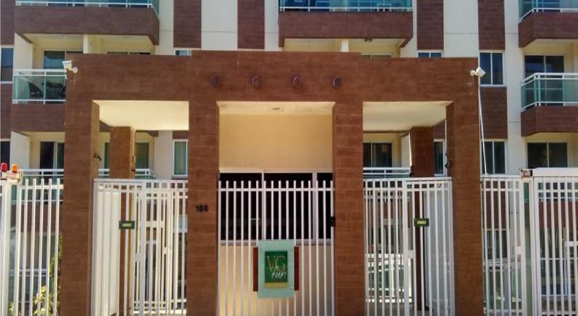 فورتاليز Vg Fun Residence- Ceara المظهر الخارجي الصورة